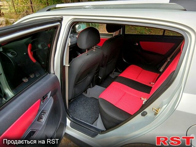Джили МК, объемом двигателя 1.5 л и пробегом 89 тыс. км за 3700 $, фото 10 на Automoto.ua