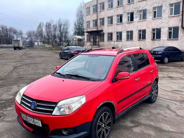 Джили МК, объемом двигателя 15 л и пробегом 90 тыс. км за 1950 $, фото 3 на Automoto.ua