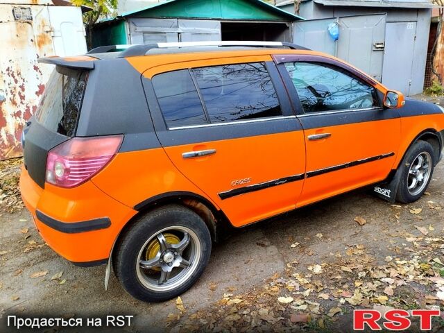Джили МК, объемом двигателя 15 л и пробегом 160 тыс. км за 2500 $, фото 1 на Automoto.ua