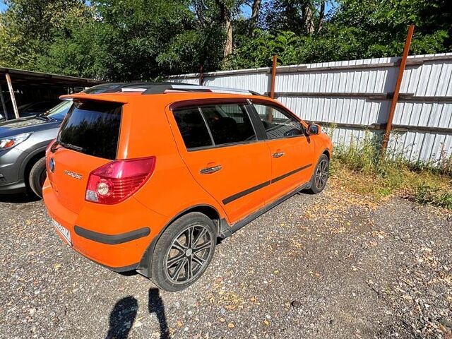 Джилі МК, об'ємом двигуна 1.5 л та пробігом 19 тис. км за 3000 $, фото 4 на Automoto.ua
