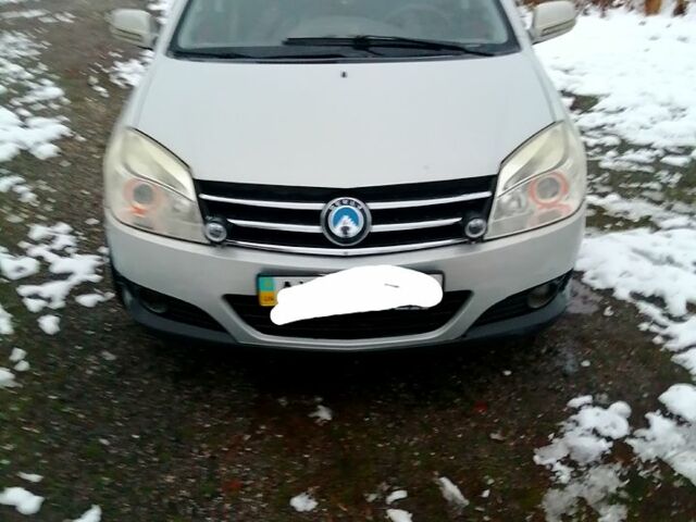 Джили МК, объемом двигателя 15 л и пробегом 210 тыс. км за 2100 $, фото 1 на Automoto.ua