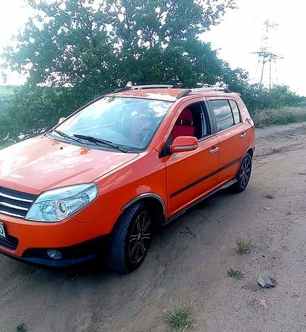 Джили МК, объемом двигателя 1.5 л и пробегом 118 тыс. км за 3700 $, фото 7 на Automoto.ua