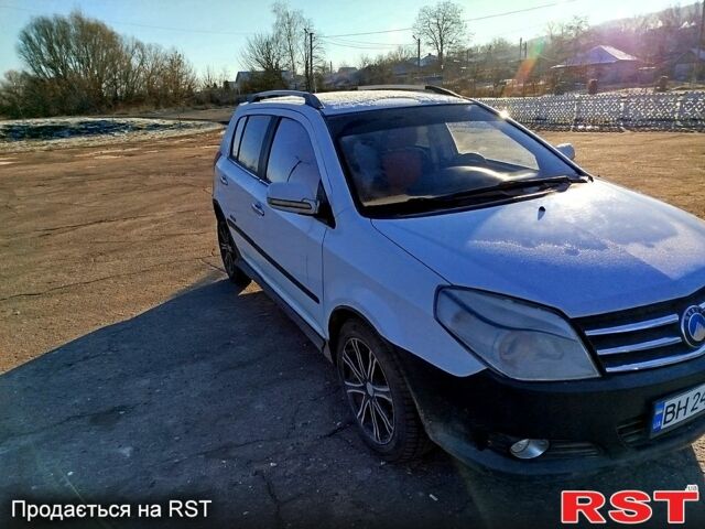 Джили МК, объемом двигателя 15 л и пробегом 196 тыс. км за 3500 $, фото 1 на Automoto.ua
