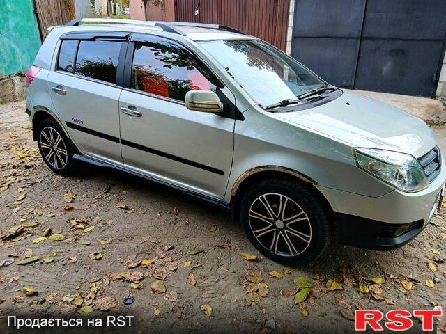 Джили МК, объемом двигателя 1.5 л и пробегом 89 тыс. км за 3700 $, фото 6 на Automoto.ua