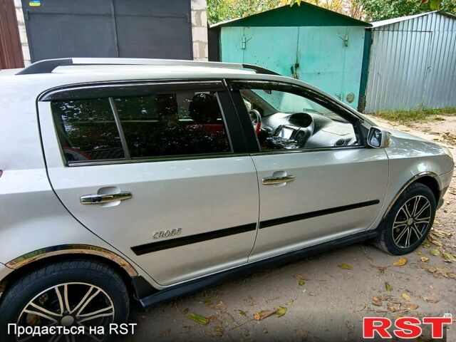 Джили МК, объемом двигателя 1.5 л и пробегом 89 тыс. км за 3700 $, фото 5 на Automoto.ua