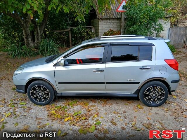 Джили МК, объемом двигателя 1.5 л и пробегом 89 тыс. км за 3700 $, фото 2 на Automoto.ua