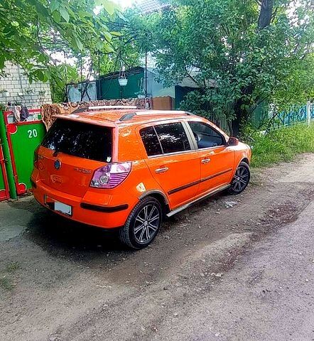 Джили МК, объемом двигателя 1.5 л и пробегом 118 тыс. км за 3700 $, фото 9 на Automoto.ua