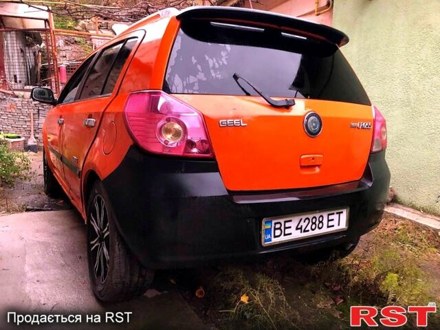 Джили МК, объемом двигателя 1.5 л и пробегом 190 тыс. км за 1900 $, фото 1 на Automoto.ua