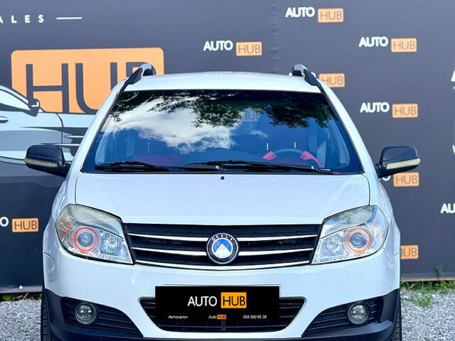 Джили МК, объемом двигателя 1.5 л и пробегом 138 тыс. км за 3150 $, фото 2 на Automoto.ua