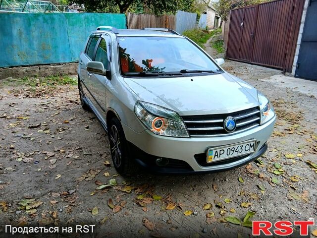 Джили МК, объемом двигателя 1.5 л и пробегом 89 тыс. км за 3700 $, фото 8 на Automoto.ua