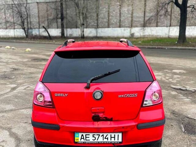Джили МК, объемом двигателя 15 л и пробегом 90 тыс. км за 1950 $, фото 1 на Automoto.ua