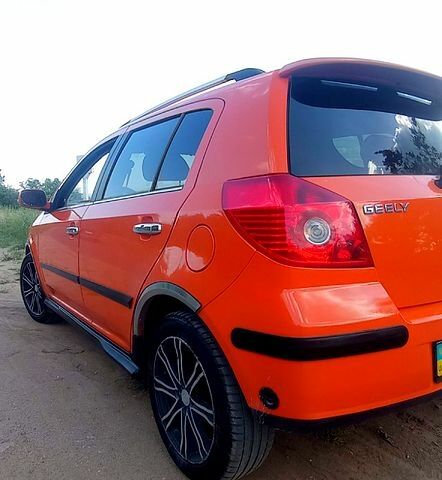 Джили МК, объемом двигателя 1.5 л и пробегом 118 тыс. км за 3700 $, фото 5 на Automoto.ua