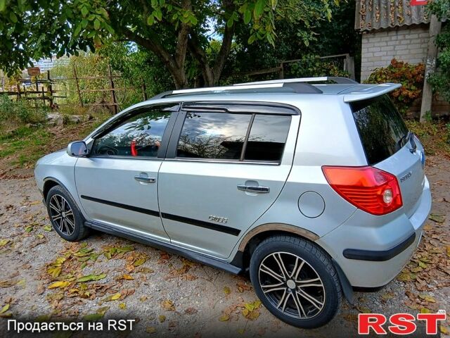 Джили МК, объемом двигателя 1.5 л и пробегом 89 тыс. км за 3700 $, фото 3 на Automoto.ua