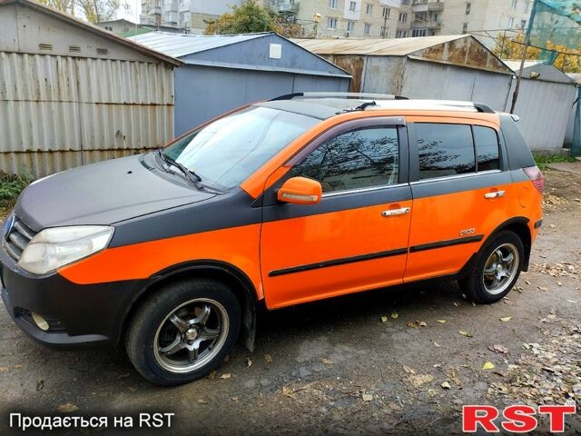 Джили МК, объемом двигателя 15 л и пробегом 160 тыс. км за 2500 $, фото 2 на Automoto.ua