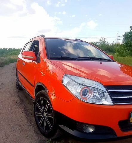 Джили МК, объемом двигателя 1.5 л и пробегом 118 тыс. км за 3700 $, фото 3 на Automoto.ua