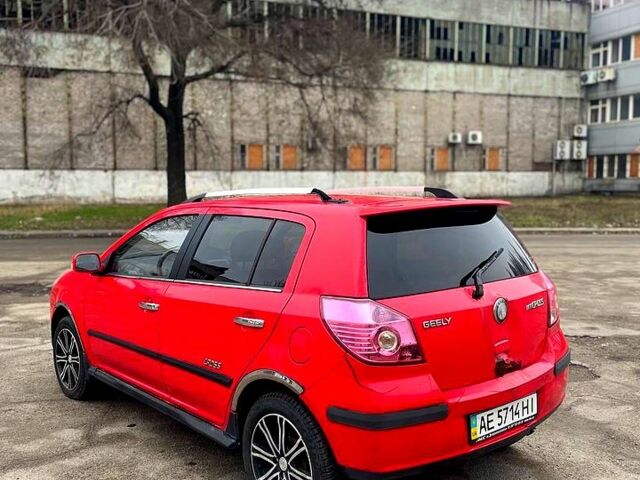 Джили МК, объемом двигателя 15 л и пробегом 90 тыс. км за 1950 $, фото 2 на Automoto.ua