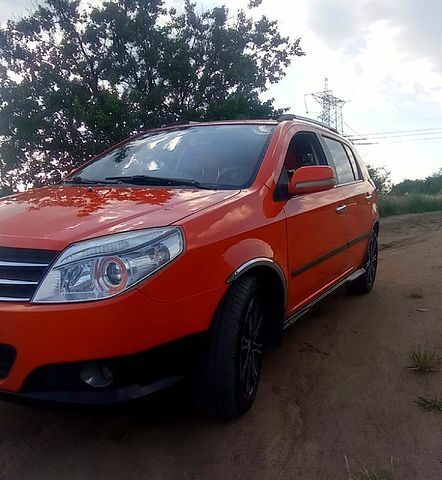 Джили МК, объемом двигателя 1.5 л и пробегом 118 тыс. км за 3700 $, фото 4 на Automoto.ua