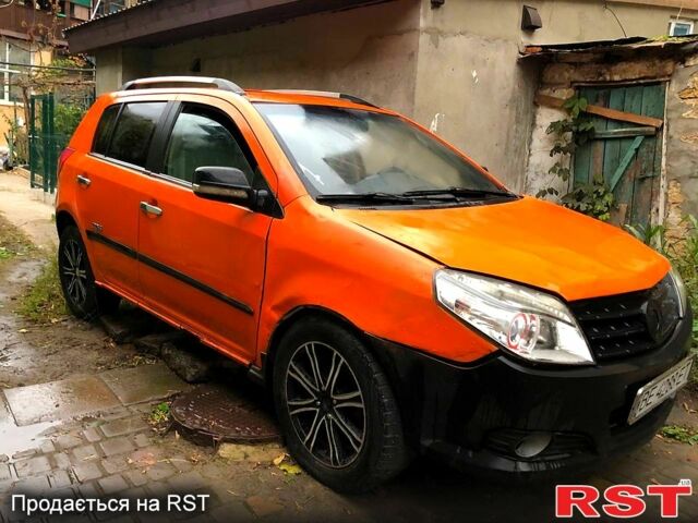 Джили МК, объемом двигателя 1.5 л и пробегом 190 тыс. км за 1900 $, фото 2 на Automoto.ua