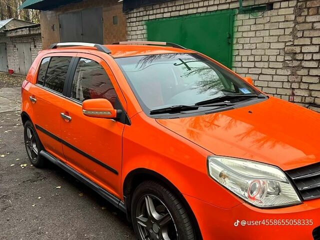 Джилі МК, об'ємом двигуна 15 л та пробігом 99 тис. км за 4500 $, фото 2 на Automoto.ua
