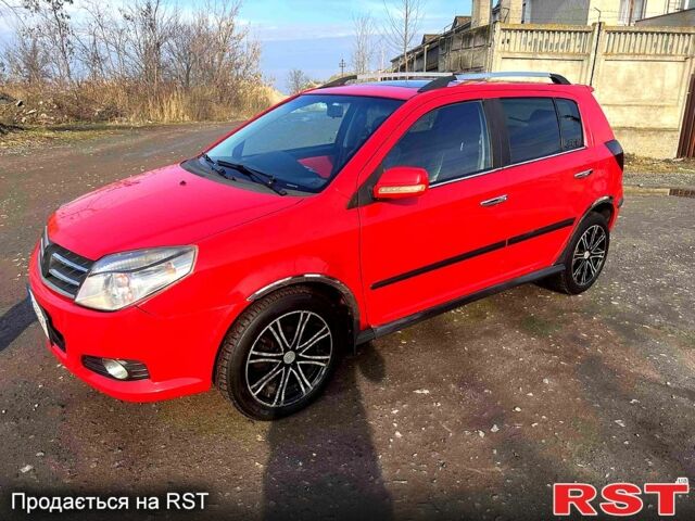 Джили МК, объемом двигателя 15 л и пробегом 185 тыс. км за 4000 $, фото 5 на Automoto.ua