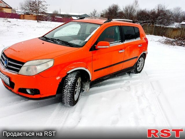 Джилі МК, об'ємом двигуна 1.5 л та пробігом 211 тис. км за 2500 $, фото 1 на Automoto.ua
