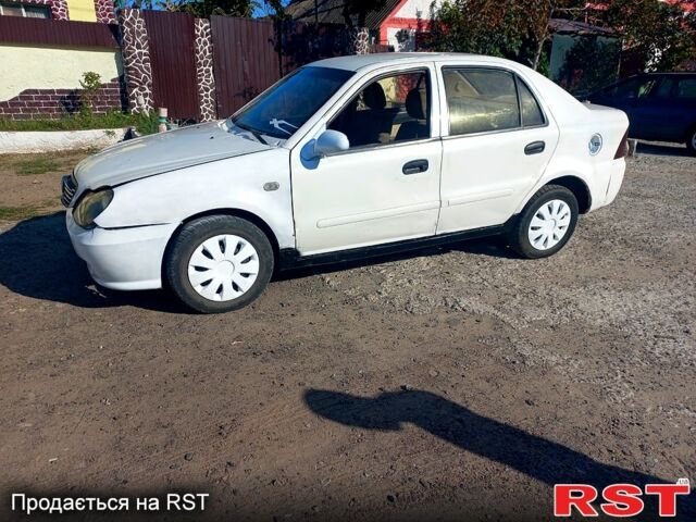 Джили МК 2007 в Вознесенске на Automoto.ua Джили МК, объемом двигателя 1.5 л и пробегом 0 тыс. км за 950 $, фото 2 на Automoto.ua