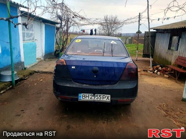 Джили МК, объемом двигателя 16 л и пробегом 250 тыс. км за 1600 $, фото 3 на Automoto.ua