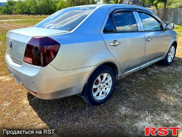 Джили МК, объемом двигателя 1.5 л и пробегом 170 тыс. км за 1730 $, фото 2 на Automoto.ua