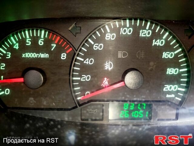 Джили МК, объемом двигателя 16 л и пробегом 261 тыс. км за 2500 $, фото 8 на Automoto.ua