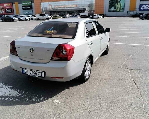 Джили МК, объемом двигателя 1.59 л и пробегом 65 тыс. км за 3100 $, фото 7 на Automoto.ua