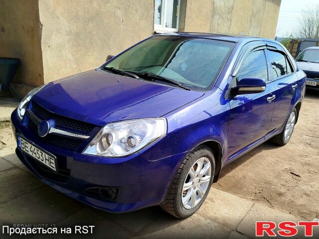 Джили МК, объемом двигателя 16 л и пробегом 261 тыс. км за 2500 $, фото 2 на Automoto.ua
