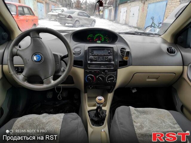 Джилі МК, об'ємом двигуна 1.6 л та пробігом 145 тис. км за 2700 $, фото 1 на Automoto.ua