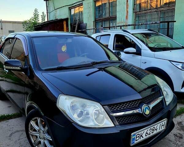 Джили МК, объемом двигателя 1.59 л и пробегом 119 тыс. км за 2250 $, фото 12 на Automoto.ua