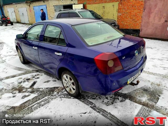 Джилі МК, об'ємом двигуна 1.6 л та пробігом 145 тис. км за 2700 $, фото 5 на Automoto.ua