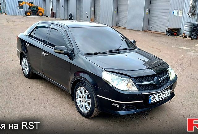 Джили МК, объемом двигателя 16 л и пробегом 165 тыс. км за 2500 $, фото 1 на Automoto.ua