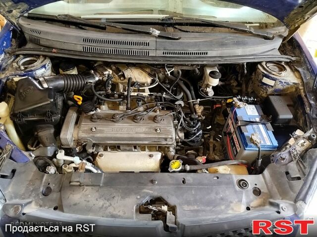 Джили МК, объемом двигателя 16 л и пробегом 261 тыс. км за 2500 $, фото 10 на Automoto.ua