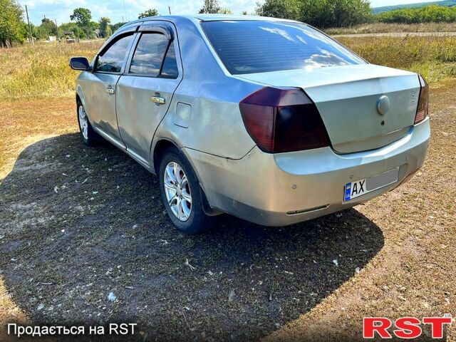 Джили МК, объемом двигателя 1.5 л и пробегом 170 тыс. км за 1730 $, фото 3 на Automoto.ua