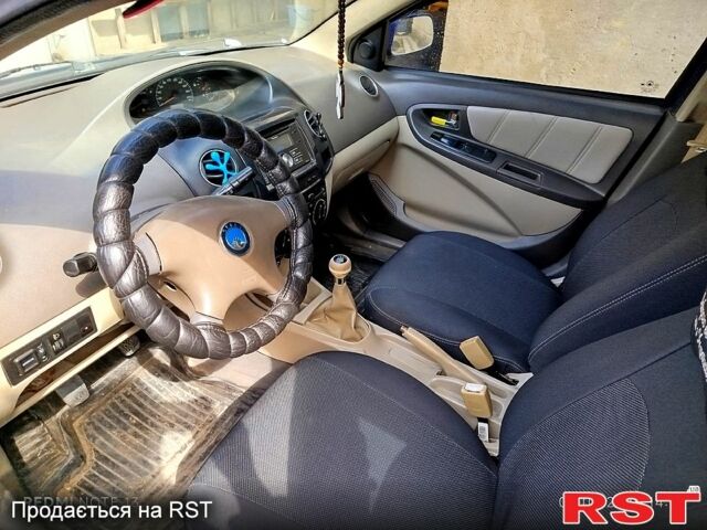 Джили МК, объемом двигателя 16 л и пробегом 261 тыс. км за 2500 $, фото 5 на Automoto.ua