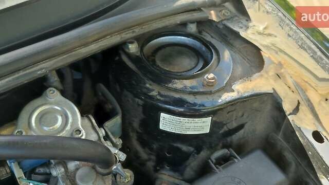 Джили МК, объемом двигателя 1.59 л и пробегом 58 тыс. км за 3999 $, фото 12 на Automoto.ua