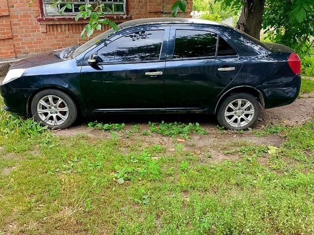 Джили МК, объемом двигателя 1.6 л и пробегом 303 тыс. км за 2000 $, фото 1 на Automoto.ua