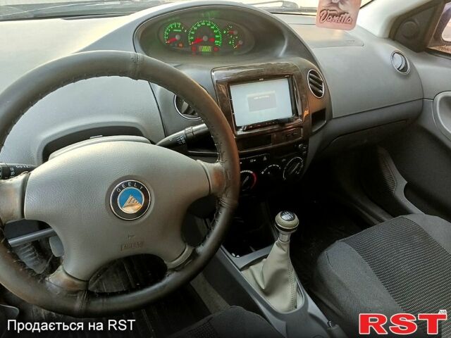 Джилі МК, об'ємом двигуна 1.6 л та пробігом 224 тис. км за 1700 $, фото 8 на Automoto.ua