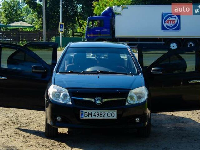 Джили МК, объемом двигателя 1.59 л и пробегом 58 тыс. км за 3999 $, фото 1 на Automoto.ua