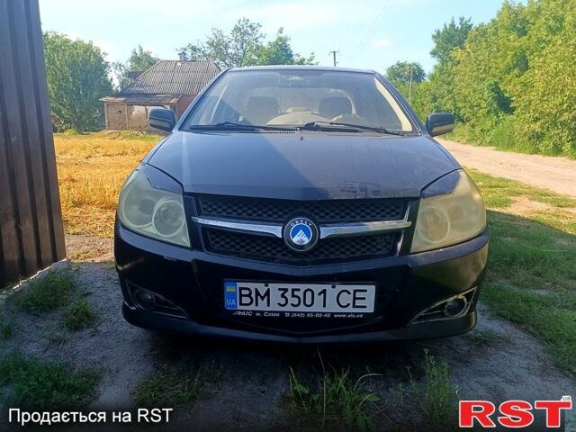 Джили МК, объемом двигателя 1.6 л и пробегом 303 тыс. км за 1100 $, фото 5 на Automoto.ua