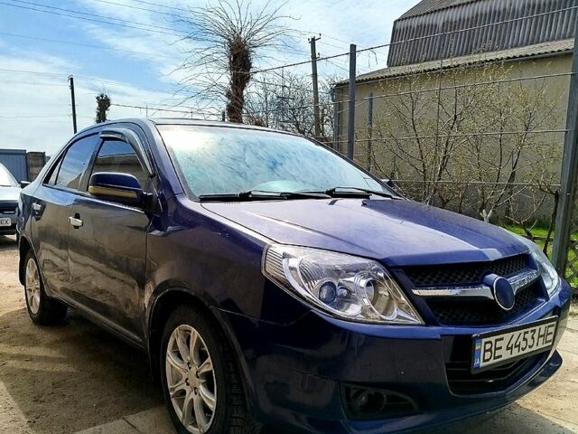 Джили МК, объемом двигателя 16 л и пробегом 261 тыс. км за 2500 $, фото 3 на Automoto.ua
