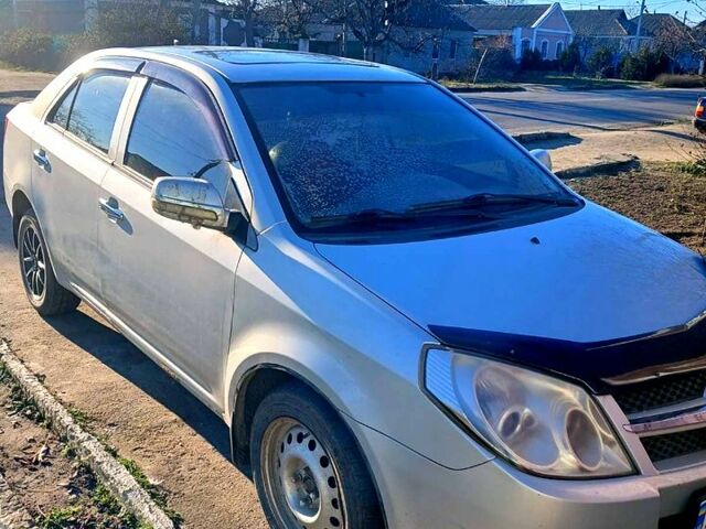 Джилі МК, об'ємом двигуна 1.6 л та пробігом 170 тис. км за 1600 $, фото 1 на Automoto.ua