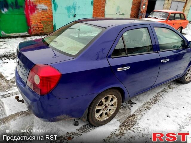 Джилі МК, об'ємом двигуна 1.6 л та пробігом 145 тис. км за 2700 $, фото 3 на Automoto.ua