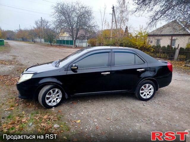 Джилі МК, об'ємом двигуна 1.5 л та пробігом 127 тис. км за 3000 $, фото 1 на Automoto.ua