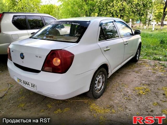 Джили МК, объемом двигателя 1.6 л и пробегом 260 тыс. км за 1400 $, фото 3 на Automoto.ua