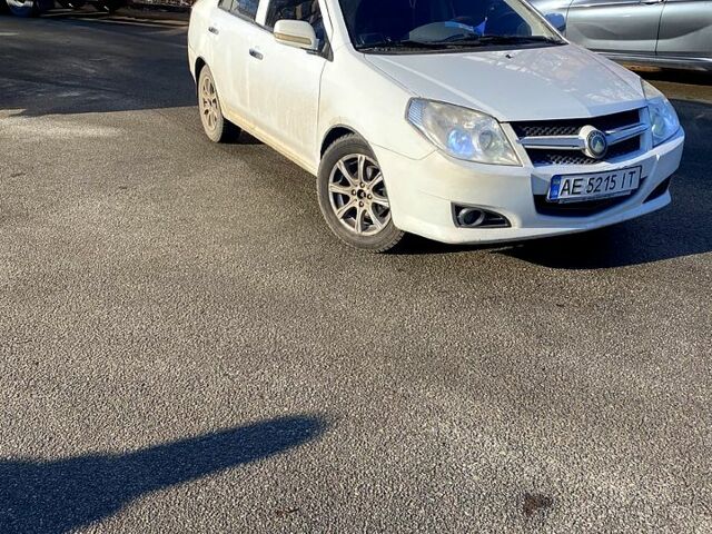 Джили МК, объемом двигателя 16 л и пробегом 157 тыс. км за 2350 $, фото 1 на Automoto.ua