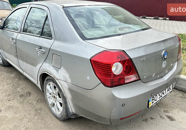 Джили МК, объемом двигателя 0 л и пробегом 200 тыс. км за 790 $, фото 2 на Automoto.ua